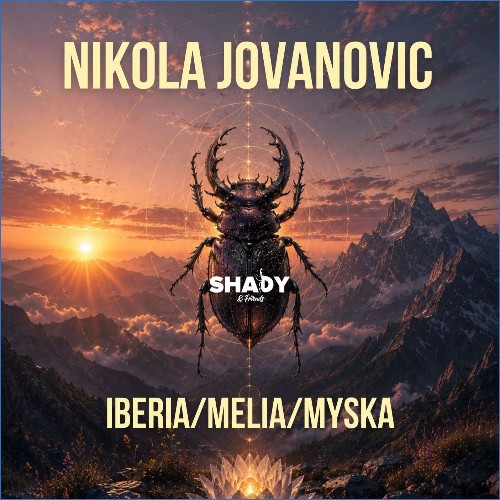  Nikola Jovanovic - Iberia/Melia/Myska (2026) 