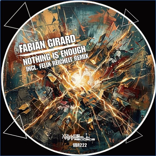  Fabian Girard - Nothing Is Enough (2026) 