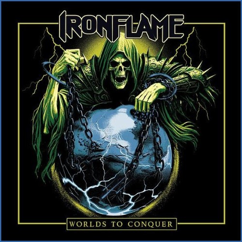 Ironflame — Worlds to Conquer (2026)