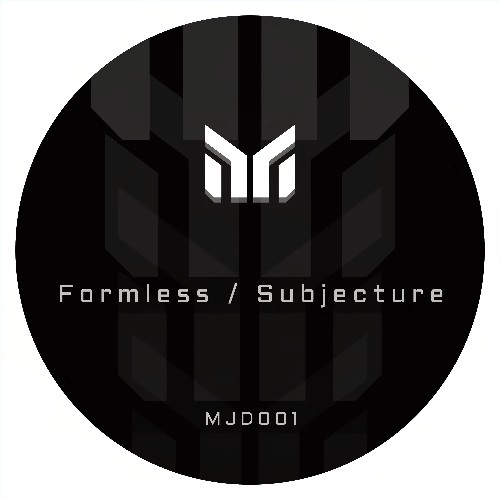  MJD (UK) - Formless / Subjecture (2026) 