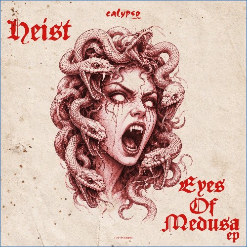  Heist - Eyes of Madusa (2026) 