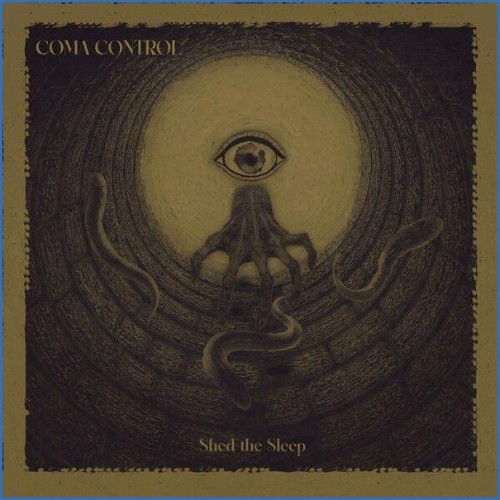 Coma Control — Shed the Sleep (2026)