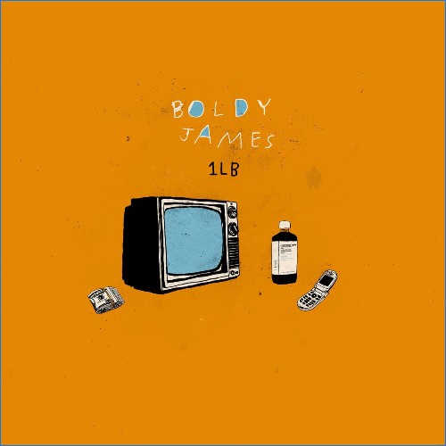  Boldy James & Your Boy Posca - 1LB (2026) 