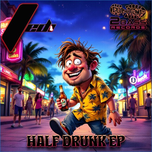  Jedi - Half Drunk (2026) 