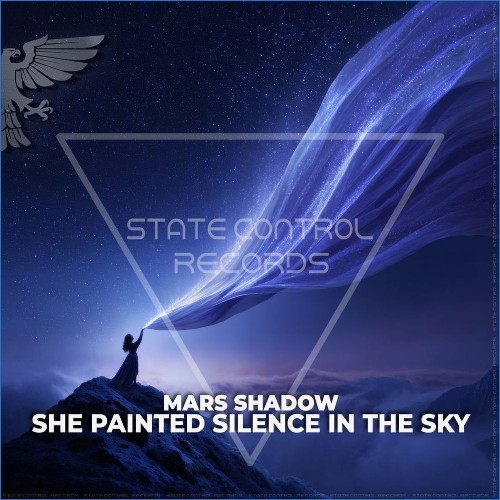  Mars Shadow - She Painted Silence In The Sky (2026) 