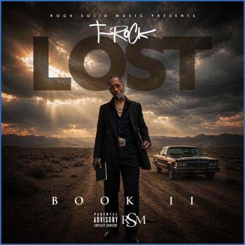  T-Rock - Lost: Book II (2026) 