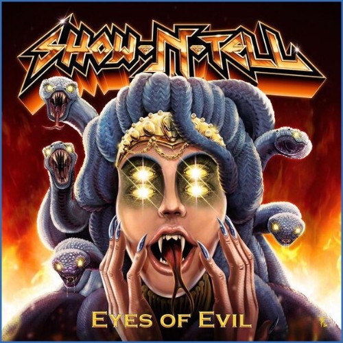 Show N Tell — Eyes of Evil (2026)