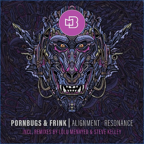  Pornbugs & Frink - Alignment / Resonance (2026) 
